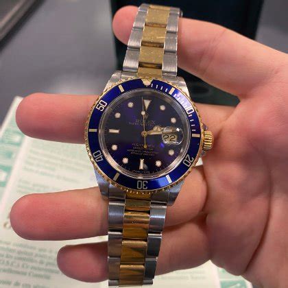 rolex 93153